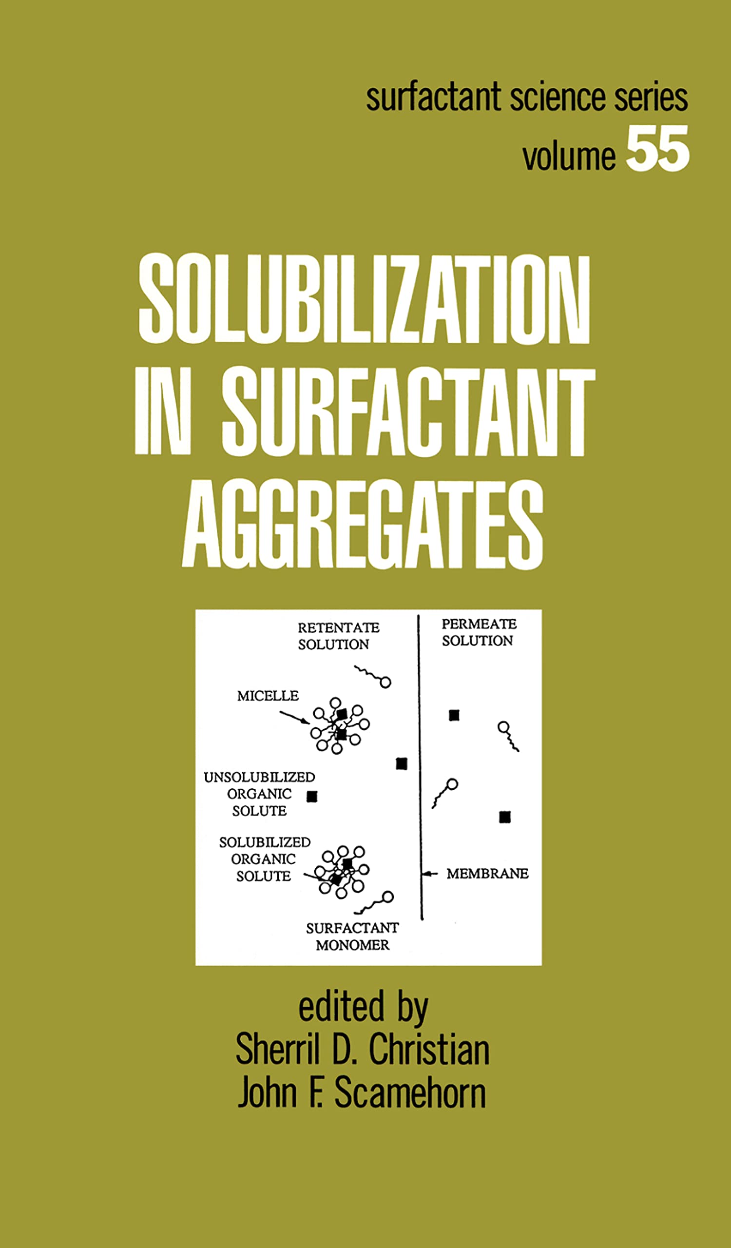 Solubilization in Surfactant Aggregates (Surfactant Science)