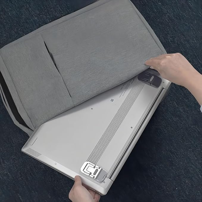Soporte Plegable para Laptop de Aleación de Zinc, 2 Piezas miniatura 7