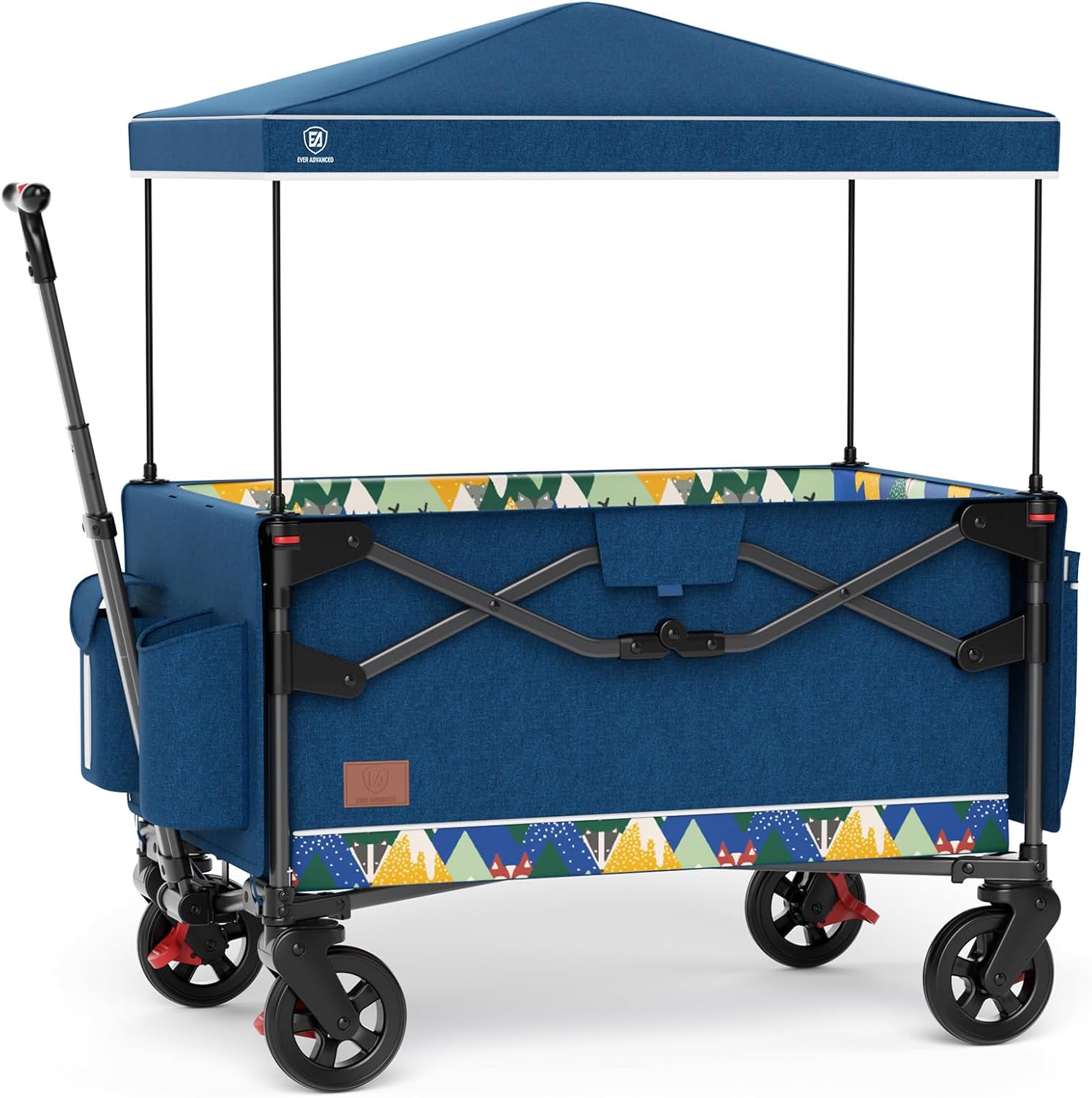 عربة أطفال متطورة من أي وقت مضى قابلة للطي في حقيبة السفر عربة أطفال وعربة للحمل، عربة أطفال قابلة للطي مع مظلة قابلة للإزالة، حزام قابل للتعديل من 5 نقاط، عربة أطفال خفيفة الوزن للطائرة