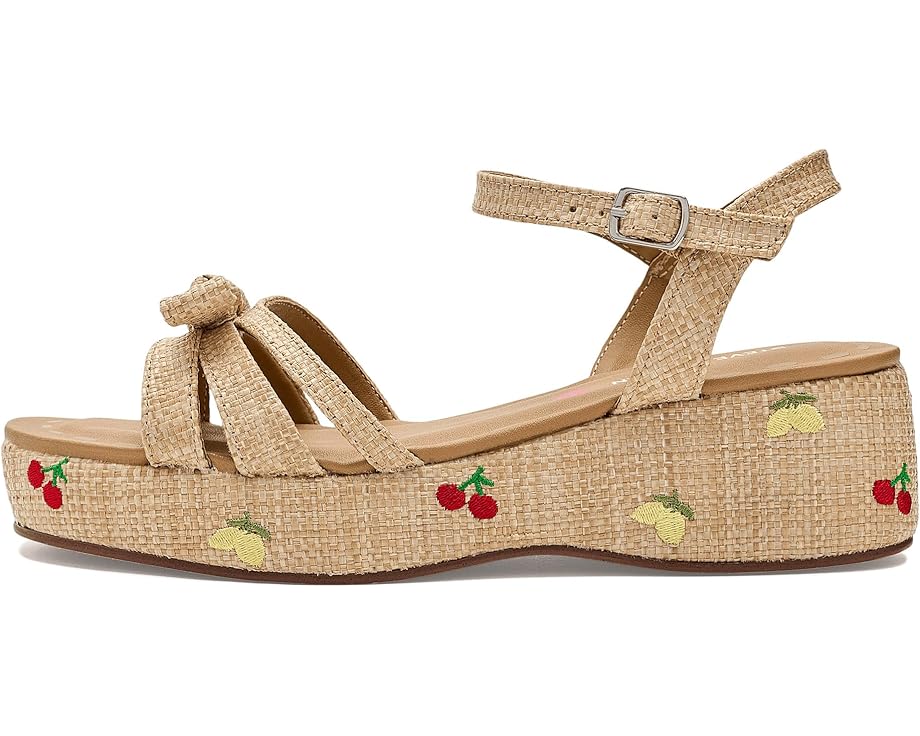 Steve Madden Kids Magenta - Left View