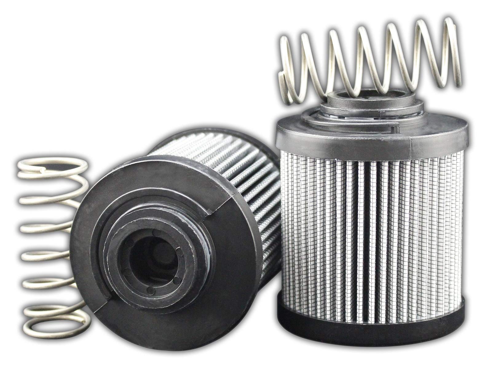 Big Filter Replacement Hydraulic Filter Compatible with MP FILTRI MF1001A10HB, 2-Pack