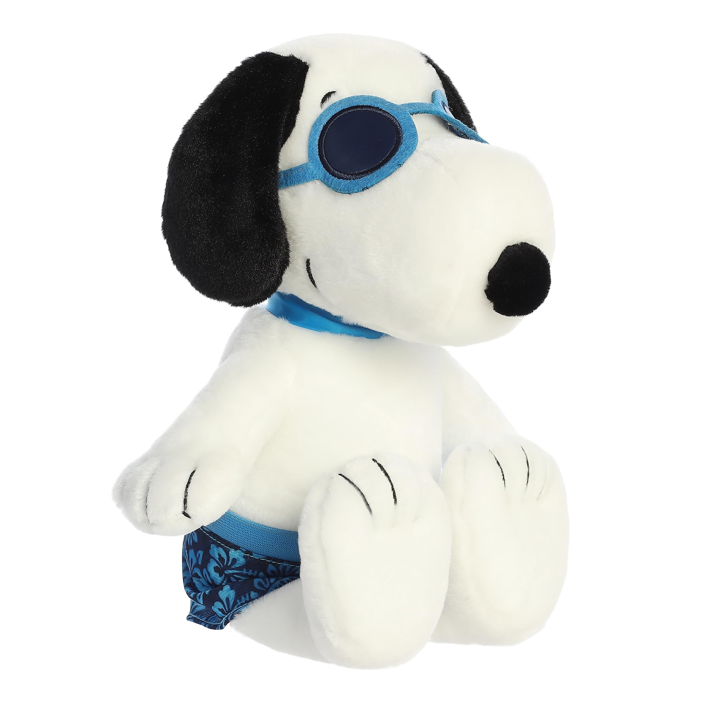 Amazon.co.jp: Aurora® Adorable Peanuts® Surfer Snoopy™ ぬいぐるみ