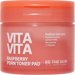 BE THE SKIN Vita Vita Raspberry PDRN - Almoha...