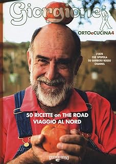 Annuncio sponsorizzato – Giorgione. Orto e cucina (Vol. 4)