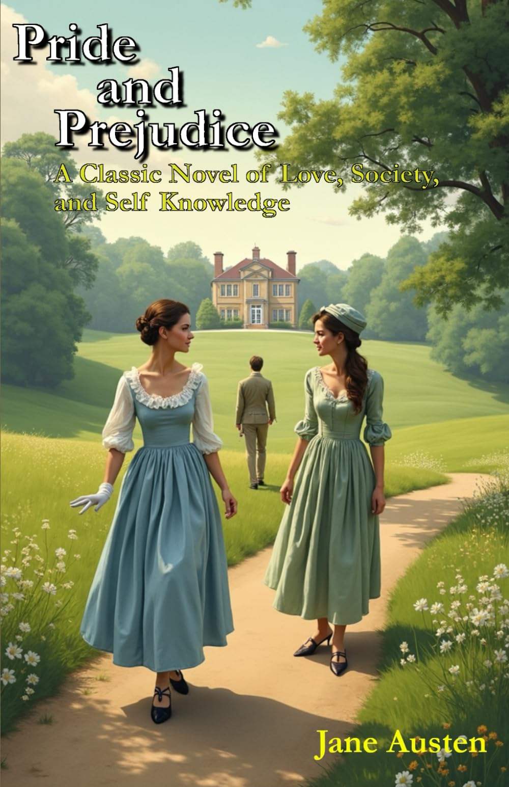 Pride and Prejudice: A Classic Novel of Love, Society, and Self Knowledge