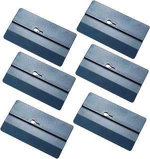 shamjina 6Pcs Drywall Fitting Tool Carpenter Tool,Plate Panel Lifter Ceiling Positioning Plate,Plasterboard Fixing Tool,Drywall Tool