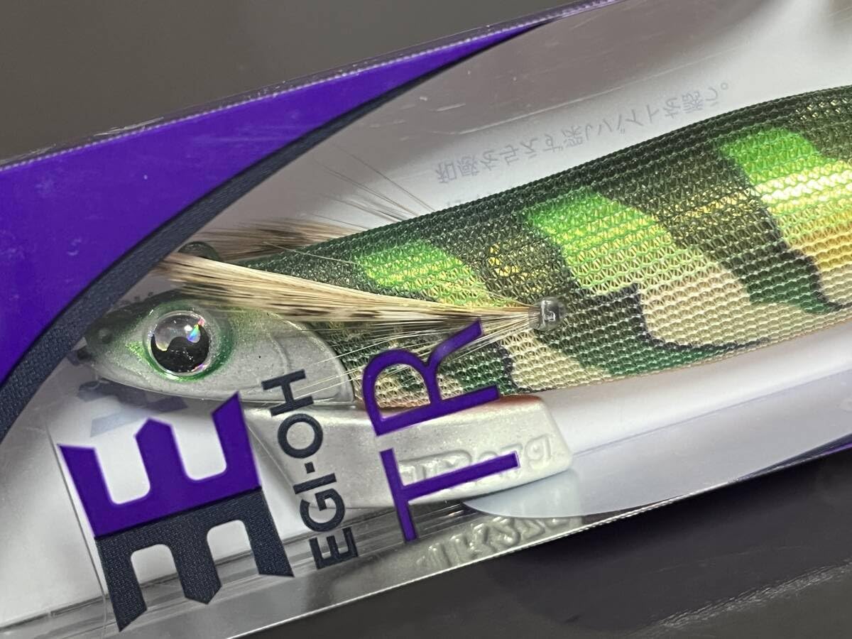 Amazon | C ヤマシタ エギ王 TR 3.5号 27g グリーンゴールド