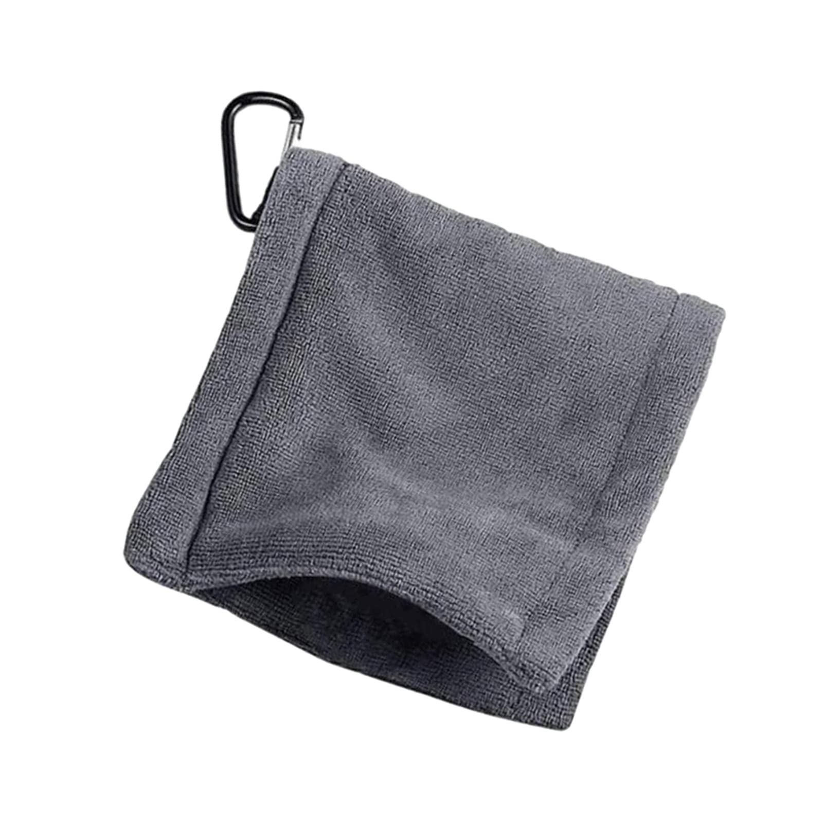 LOOM TREE® Golf Ball Cleaning Towel Golf Ball Cleaner Towel for Outdoor Sports Golfers Gray | Golf | Golf Accessories | Golf Towels (B0D2K6WCGJ) Amazon Price History, Amazon Price Tracker