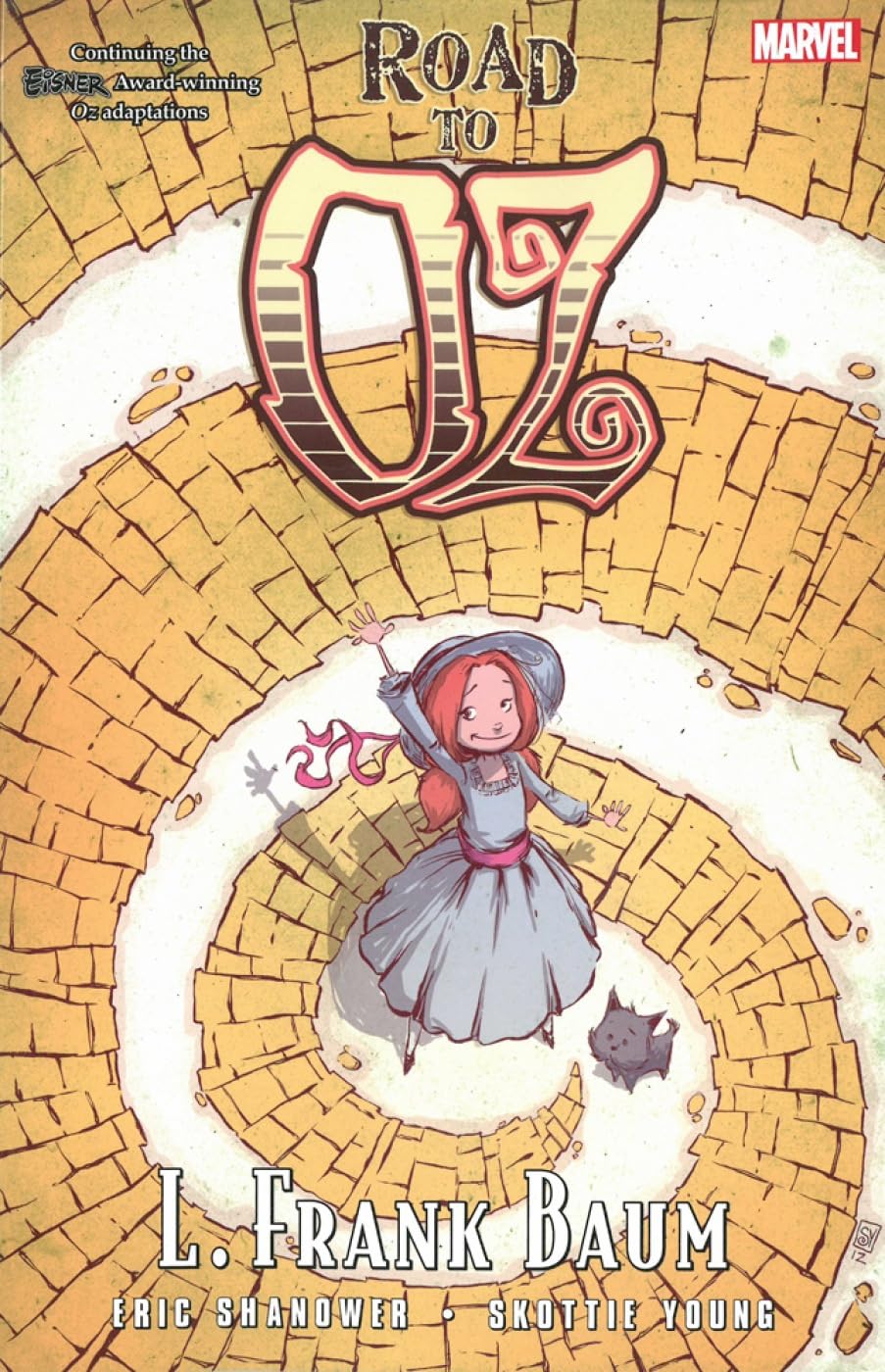 Oz: Road to Oz