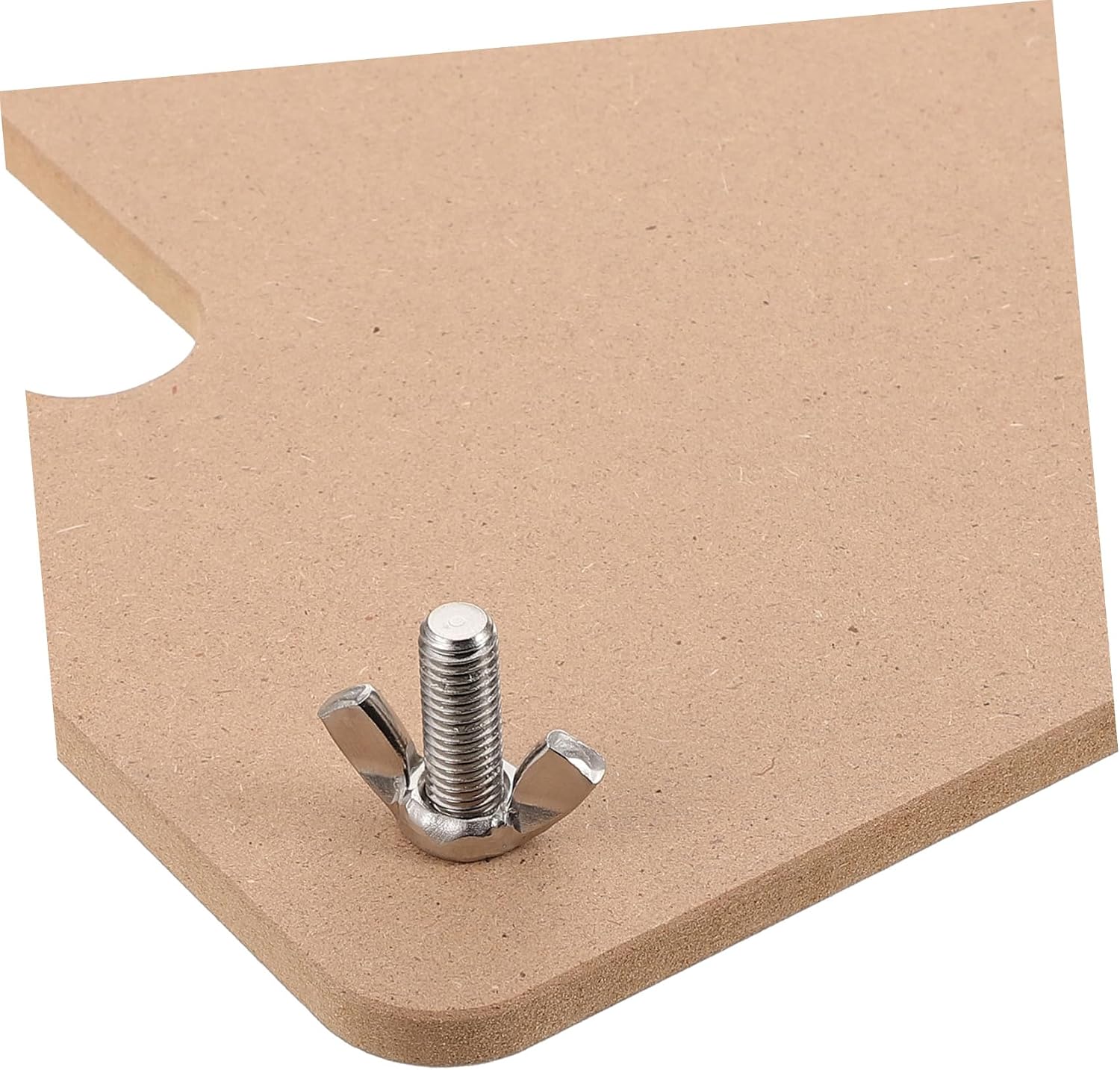 ARTIBETTER Clay Wedging Board with Built Handle Portable Crafting Tool for Precision Clay Rolling and Sculpting for Pottery and DIY Ceramics Projects Large