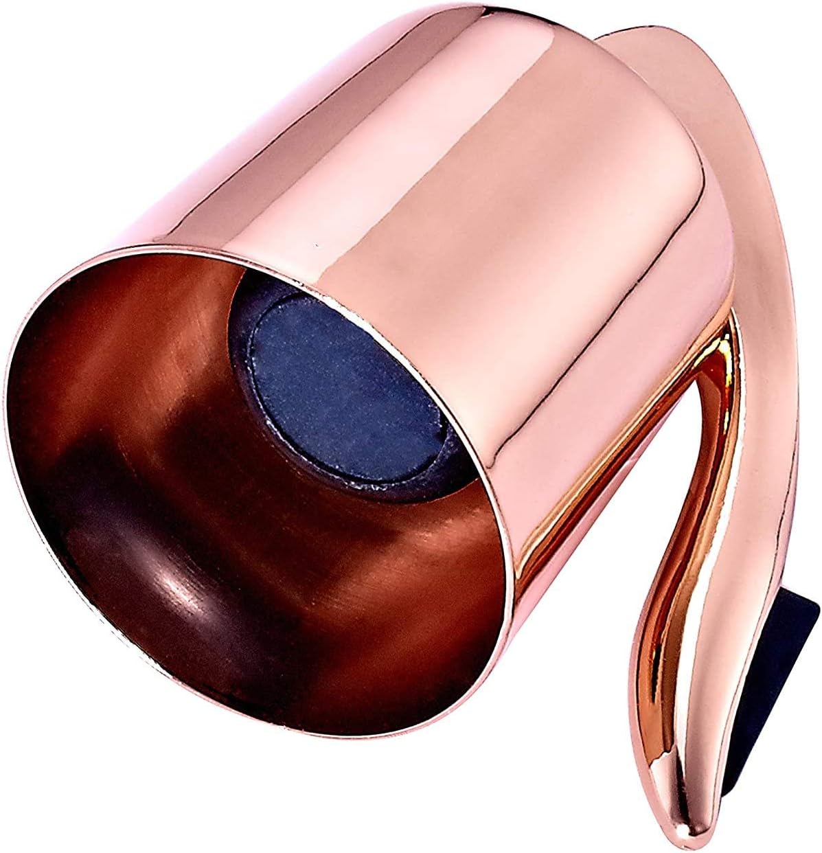 ステンレススチール ワインコルク 再利用可能 ワインボトルストッパー ワインを新鮮に保持 ワインアクセサリー (トリコロ)