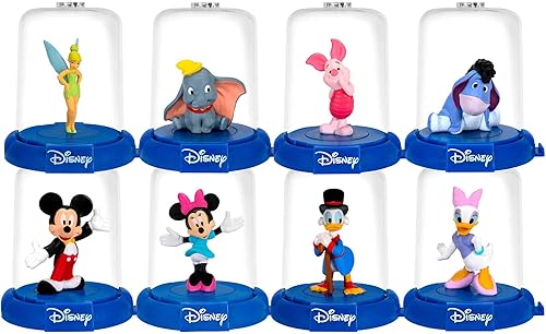 Miniatura 11 de Domez Disney Classic - Paquete de 4 piezas, los estilos pueden variar