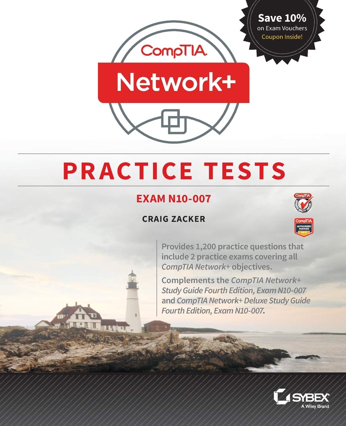 CompTIA Network+ Practice Tests: Exam N10–007