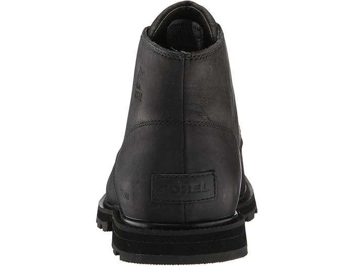 sorel madson chukka black