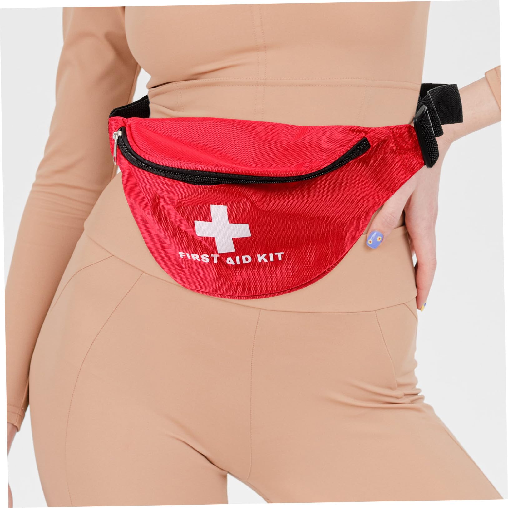 ibasenice 3 series Bolsa De Primeros Auxilios Botiquín De Primeros Auxilios Bolsa De Viaje Para Bolsas Para Bolsa Médica Para Viajes Bolsas 2 piezas x 3