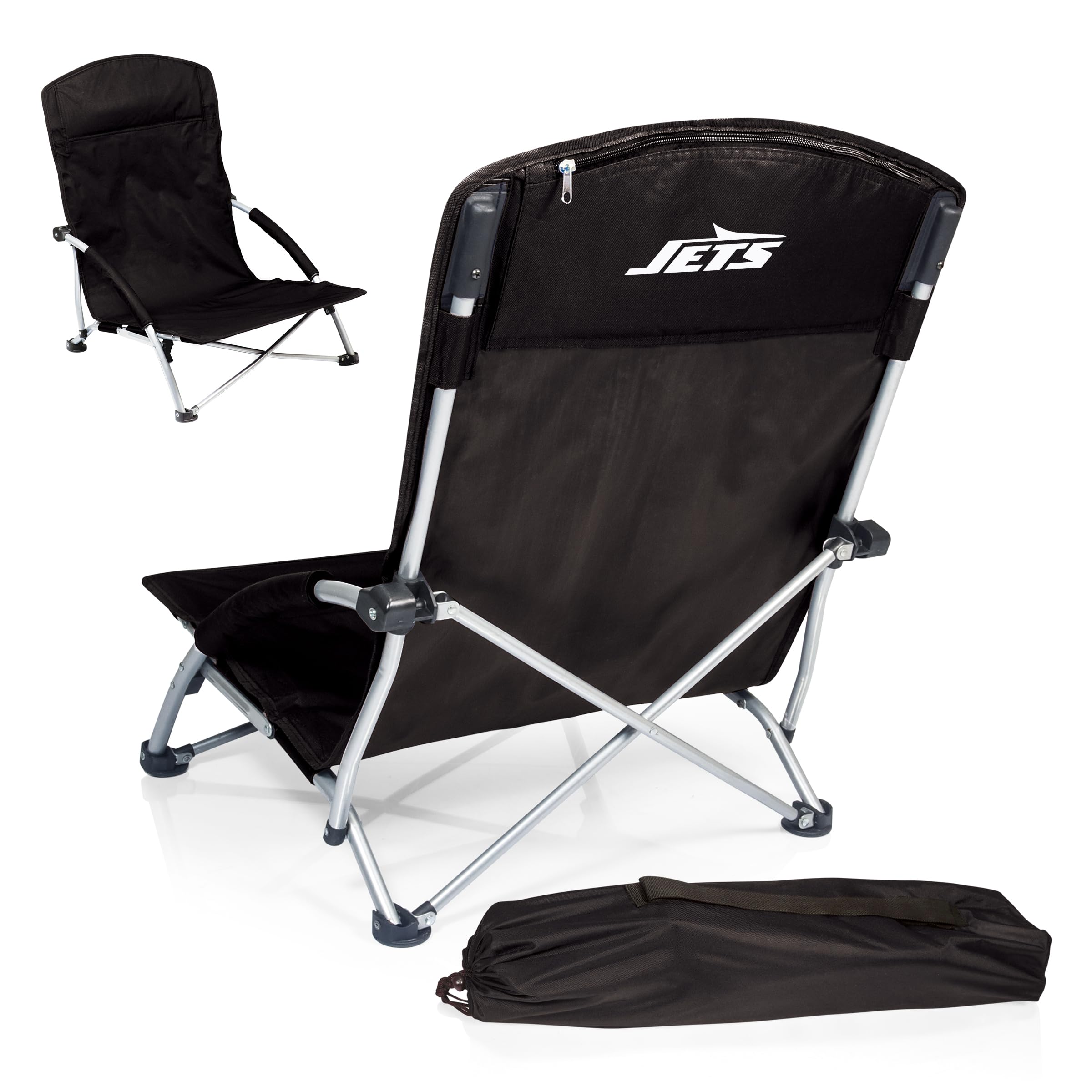 Amazon.com: NFL Tranquility Beach Chair with Carry Bag, Low