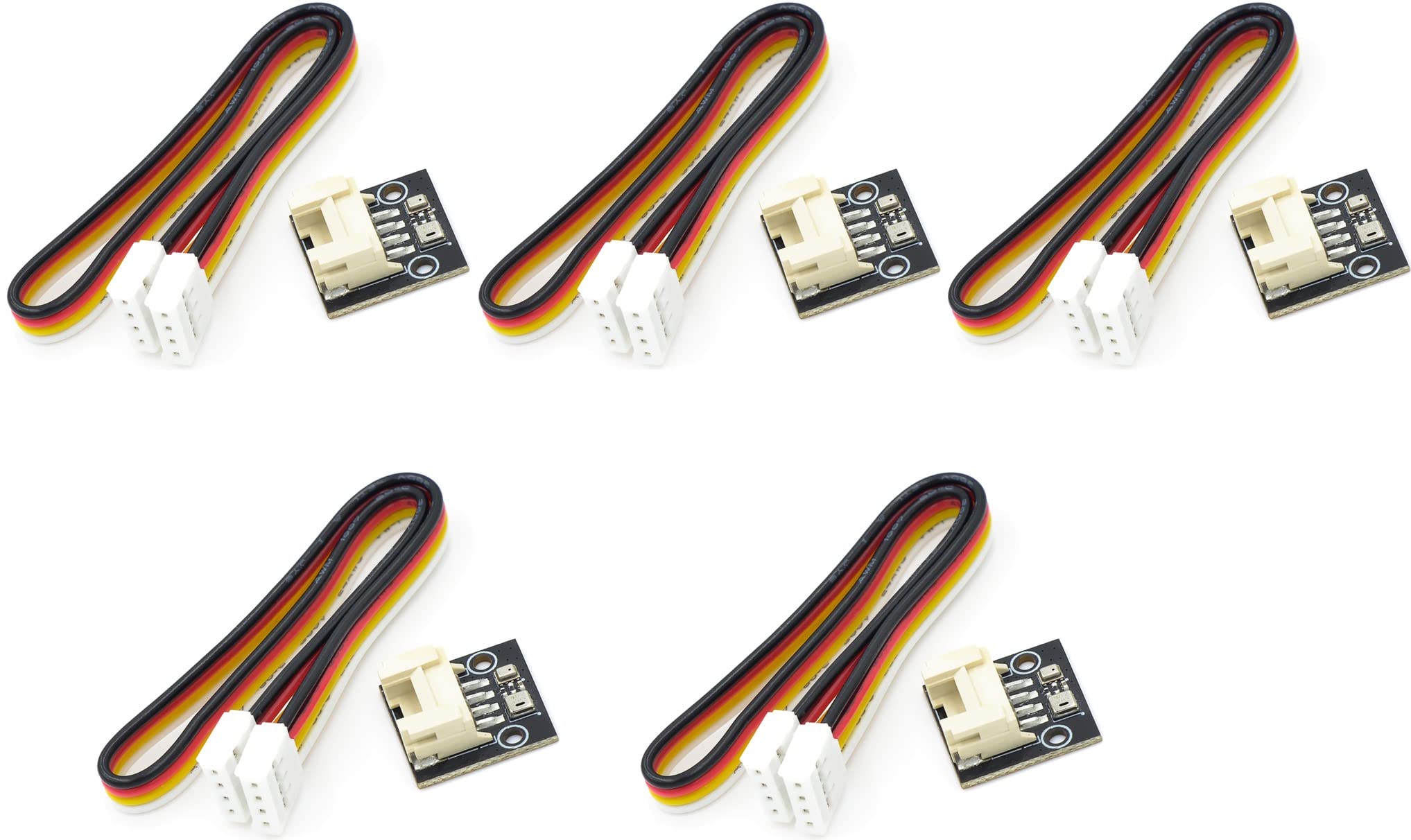 Sensore AHT20 BMP280 umidità/temperatura/Pressione Sensore AHT20 BMP280 umidità/temperatura/Pressione
