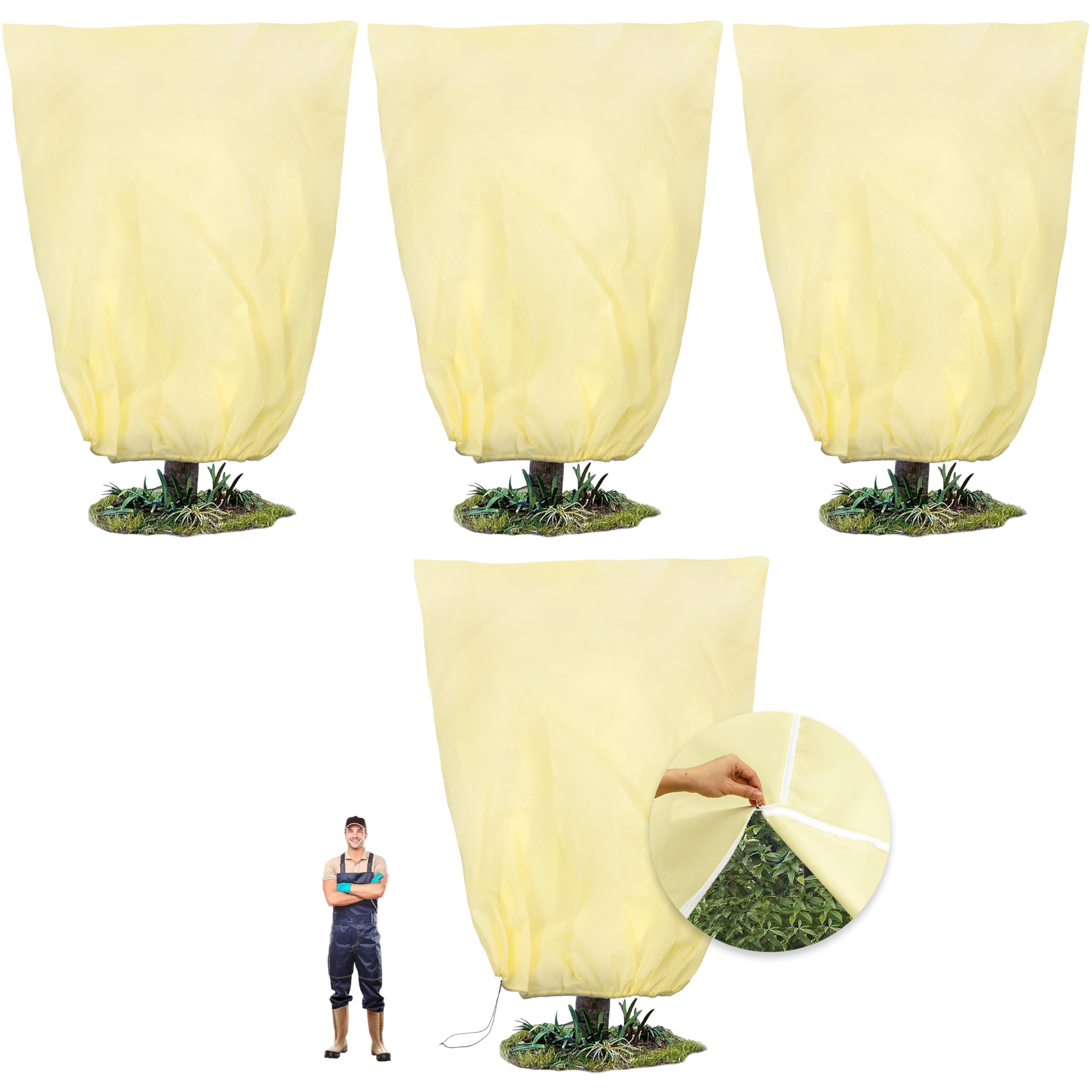 SORANGEUN Plant Covers