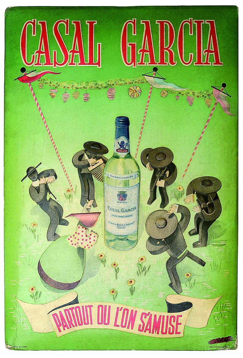 Casal Garcvia Vino Bianco Verde (6 x 0,75L)