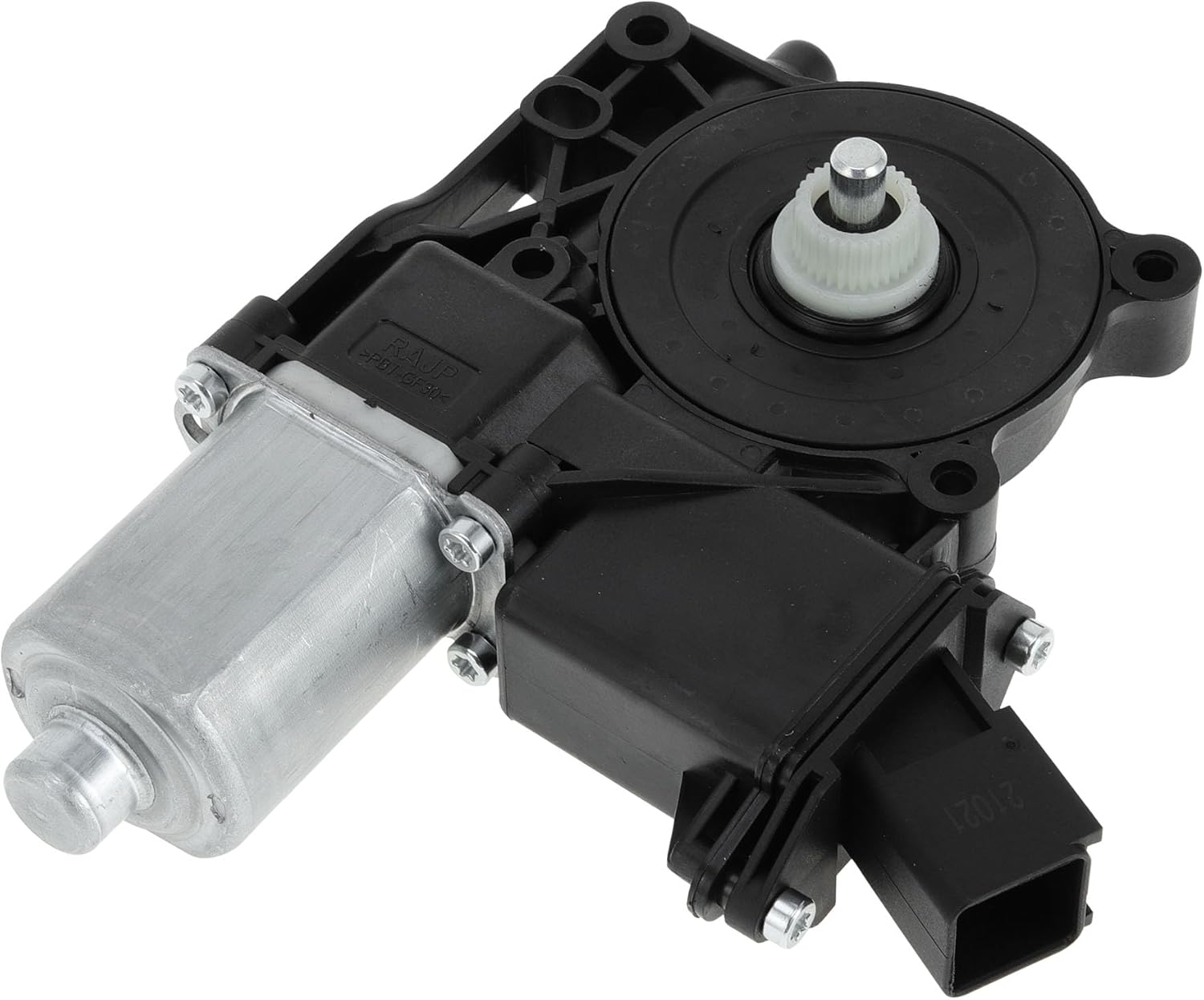 Front Left Driver Side Power Window Regulator Lift Motor for Chevrolet Suburban Silverado 1500 2500HD 4500HD No.22921493 for GMC Sierra Yukon 7 Pin Car Window Glass Lift Motor