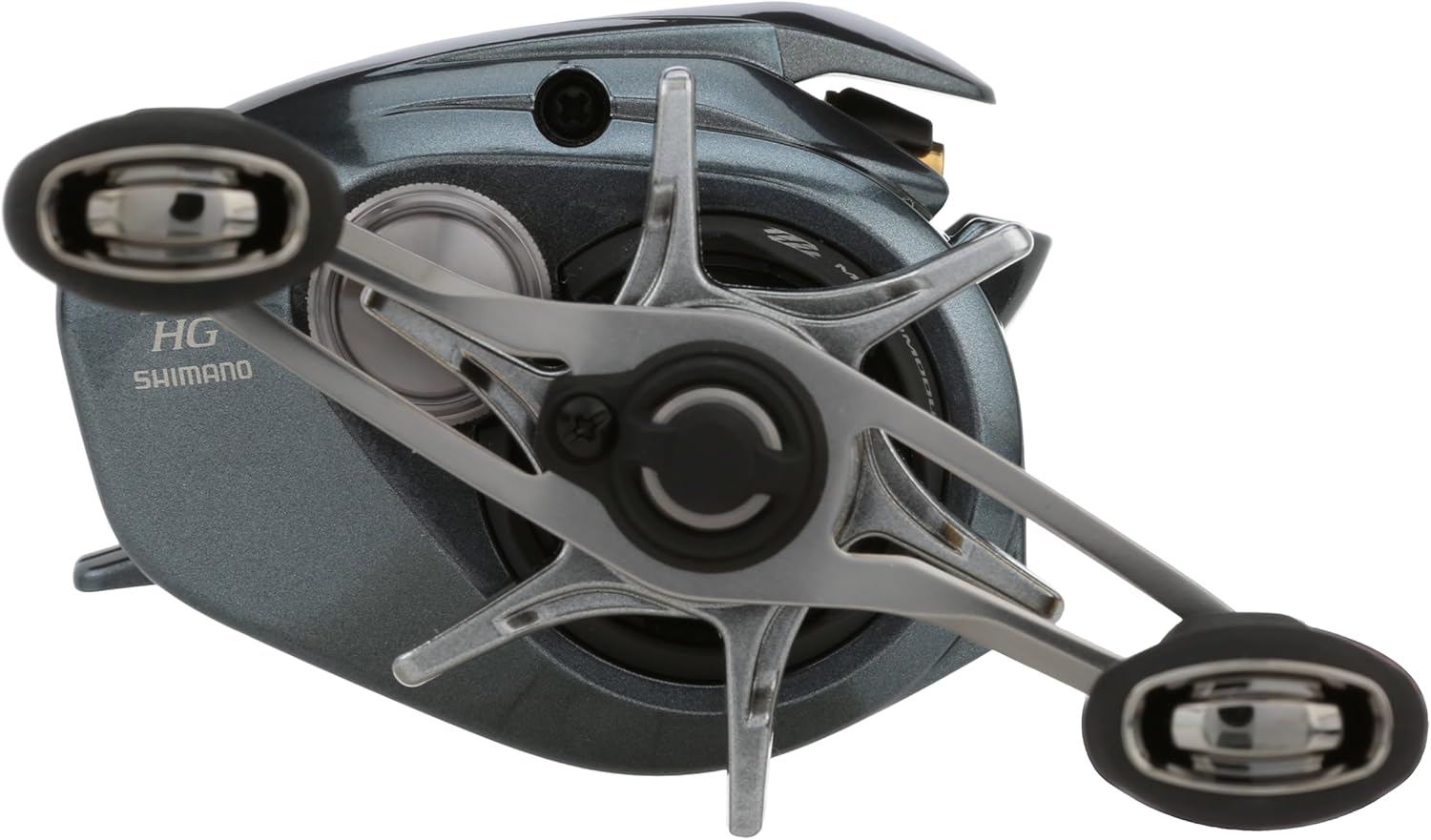 Shimano Aldebaran BFS Low Profile Reels (ALDBFSHGR) Fishing