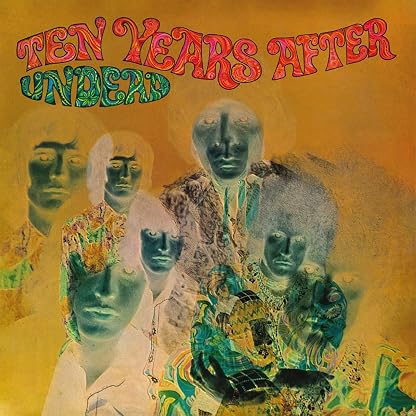 Undead - Ltd 180gm Vinyl [Import] (Limited Edition, 180 Gram Vinyl, United Kingdom - Import) por Artista não identificado — capa do álbum