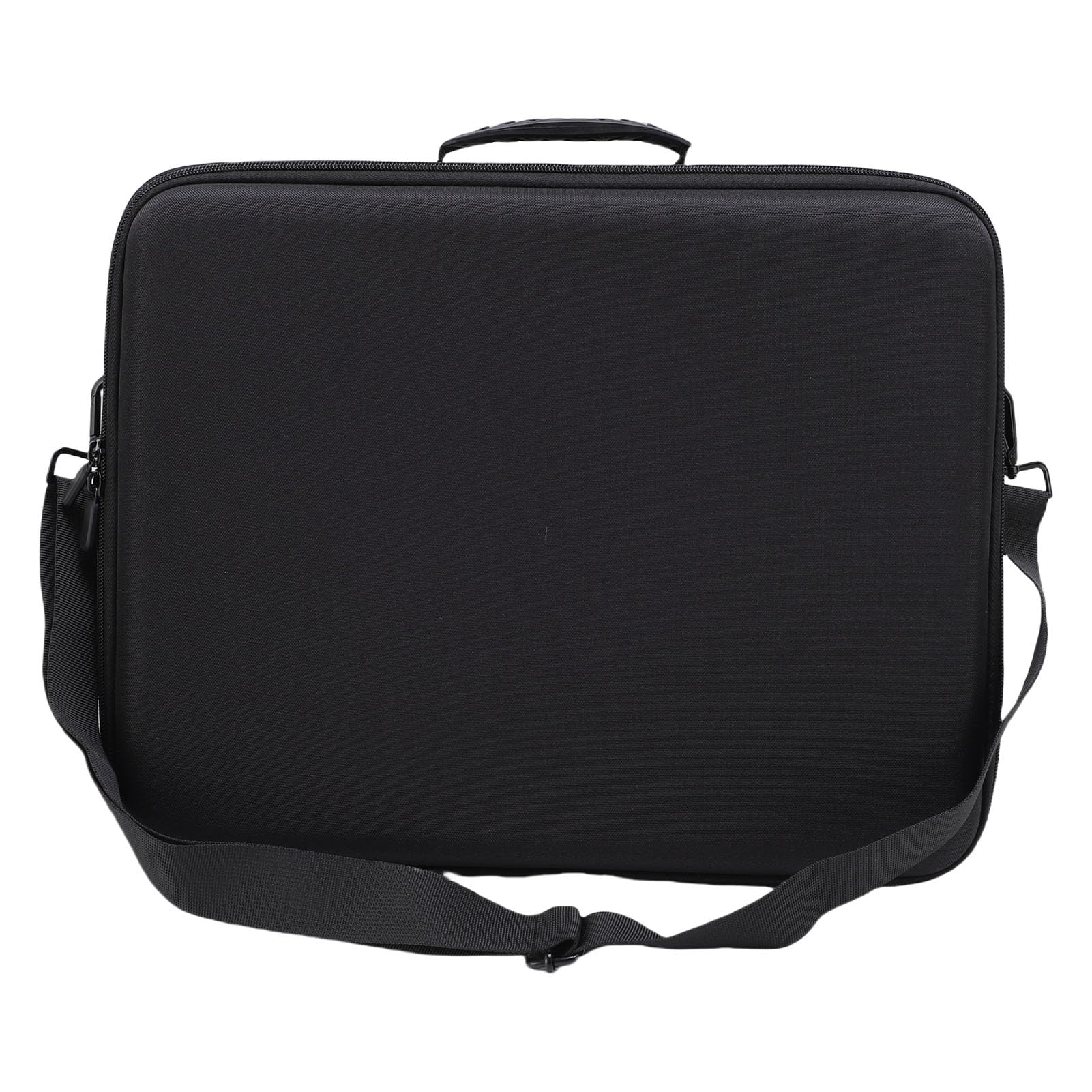 CHICIRIS Estuche de Transporte para Controlador Inalámbrico, Bolsa de Almacenamiento de Viaje Portátil, Carcasa Dura de EVA, Resistente Al Agua, a Prueba de Golpes, Forro Suave Protector (Black)