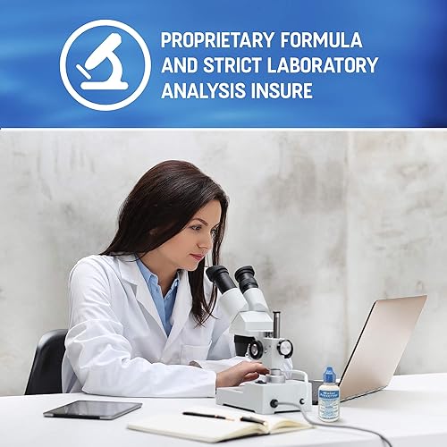 Miniatura 6 de Concentrado preservador de agua de 55 galones (5 años) Gotas de tratamiento de agua - Tratamiento de agua para agua potable - Mayday Emergencia Agua