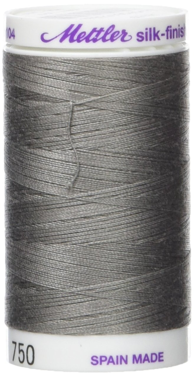 Bobine de fil Mettler lot de 5 N°50 pour confectionner des vêtements