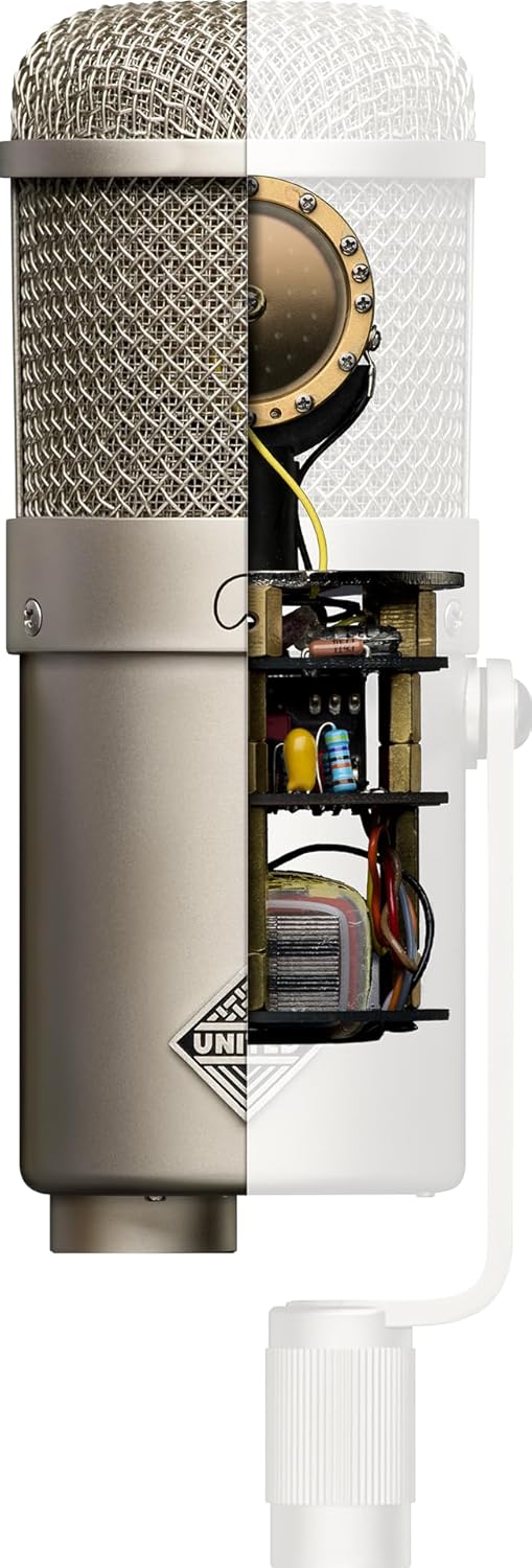 United Studio Technologies UT FET47 Large-diaphragm FET Condenser Microphone