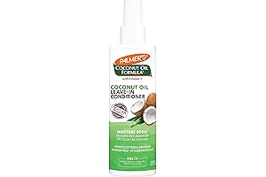 Palmer's Coconut Oil Formula Moisture Boost Leave-In Conditioner Spray