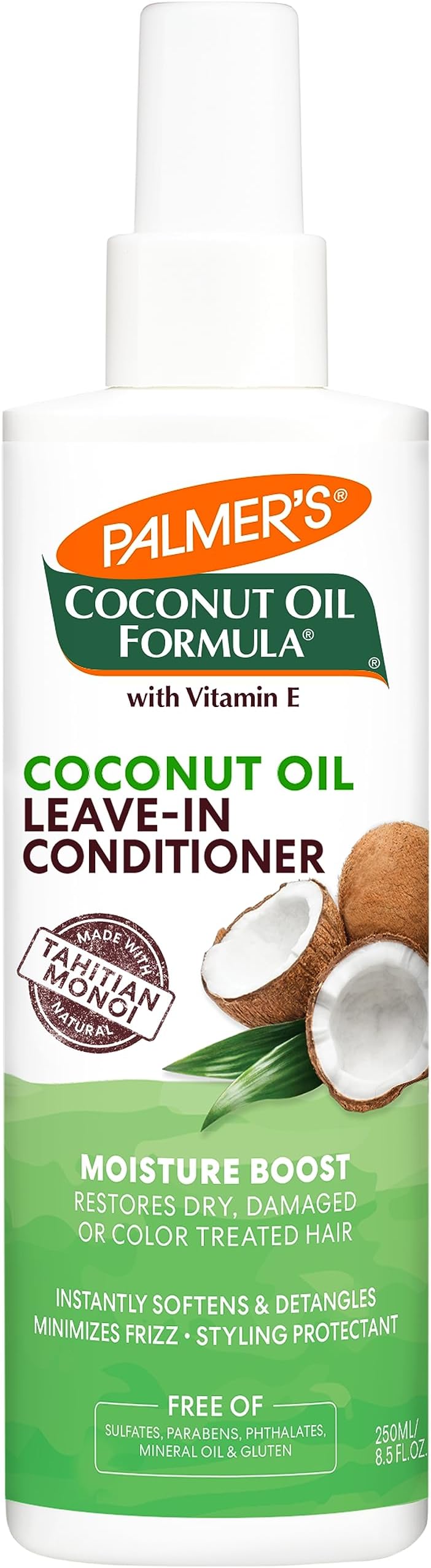 Palmer's Coconut Oil Formula Leave- In Conditioner, 250ml