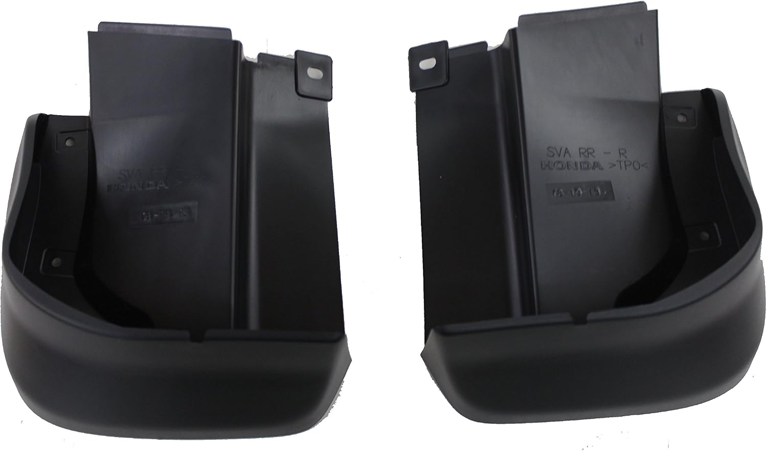 Honda Genuine 08P09-SVA-100R1 Splash Guard