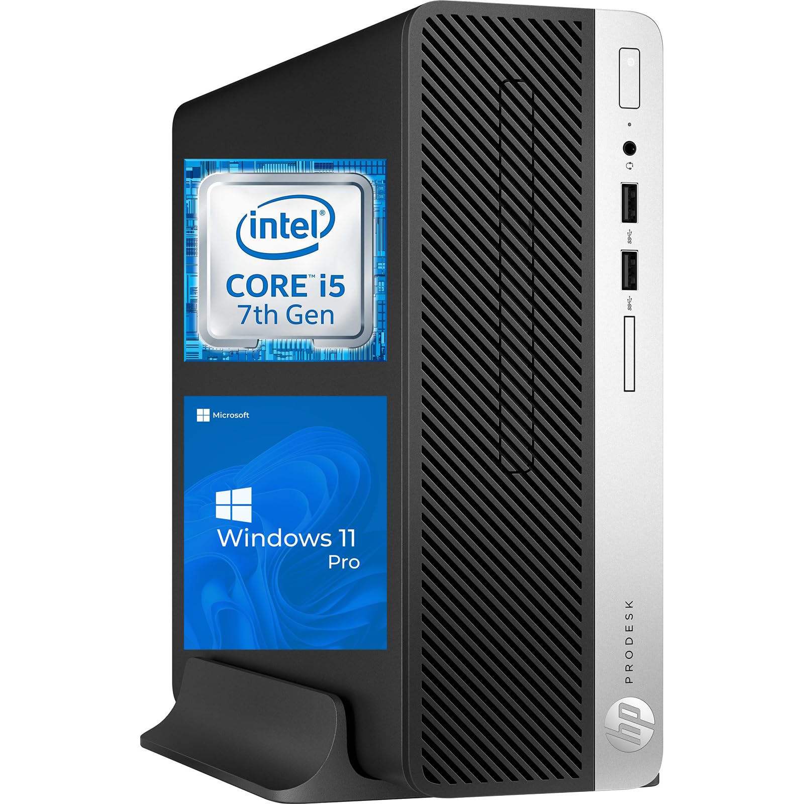 HP ProDesk 400 G4 SFF デスクトップWindows11 本体 Amazon.com: HP ProDesk 400 G4 SFF i5-7500 8GB 256GB Win11 Pro