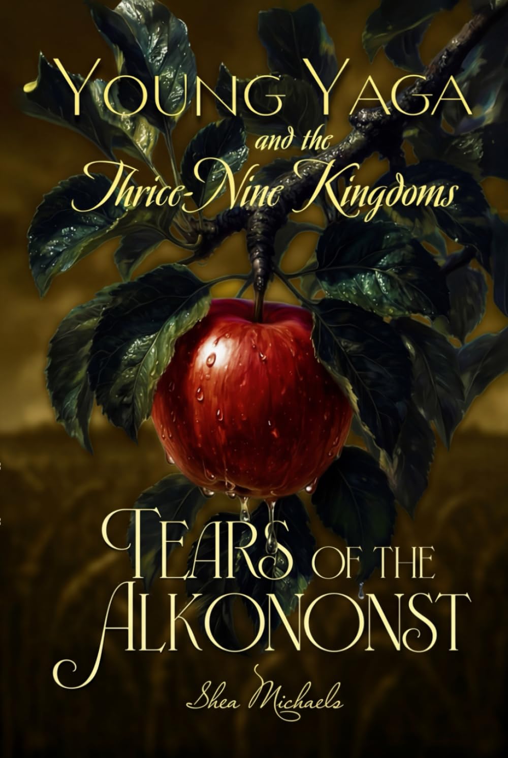 Young Yaga and the Thrice-Nine Kingdoms: Tears of the Alkonost