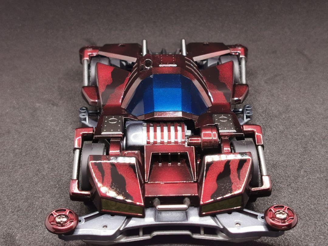 ブロッケンギガントプレミアム 2色セット キャンディ塗装 タミヤ