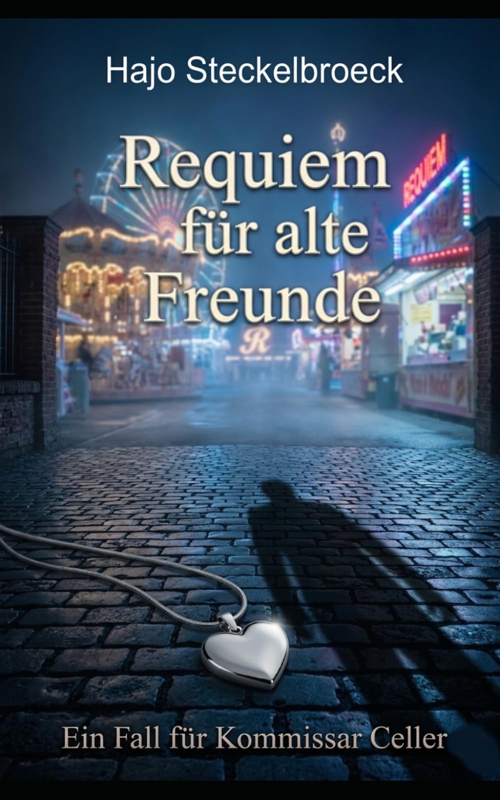 Requiem für alte Freunde: Ein Fall für Kommissar Celler