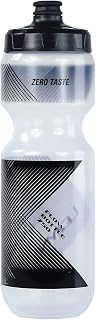 LEZYNE Flow Cycling Water Bottle, 750ml, BPA Free, Taste Free, High Flow Nozzle, Bicycle Bottle