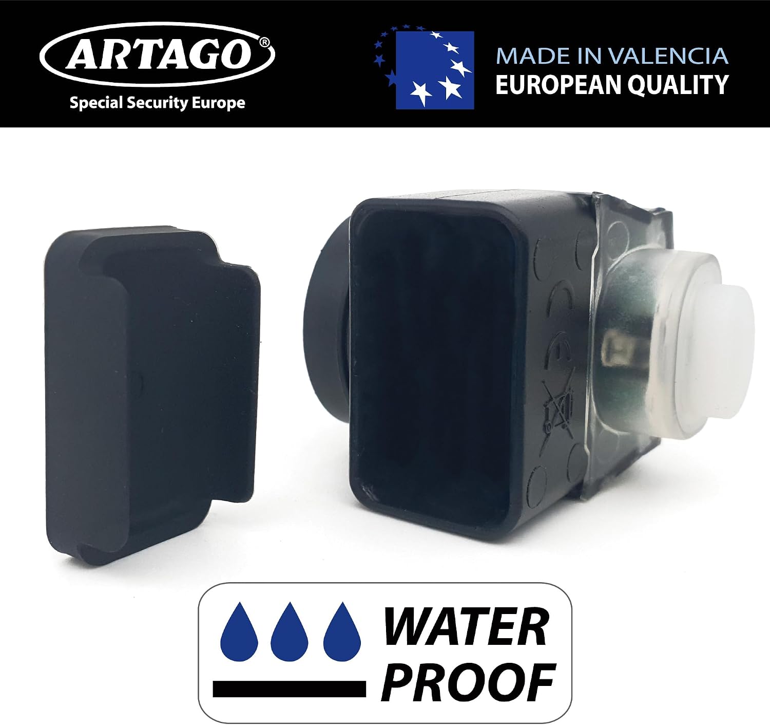 Artago 24MA-KIT Replacement Module 120dB for 24S.6M, 870, ART6100, ART6120, ART6150, ART872, Scooter ALM