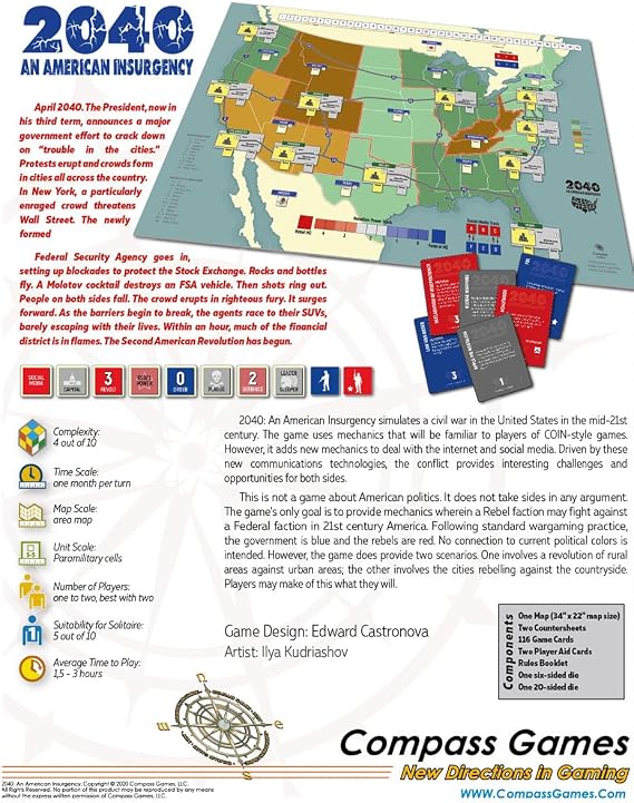 2040: an American Insurgency