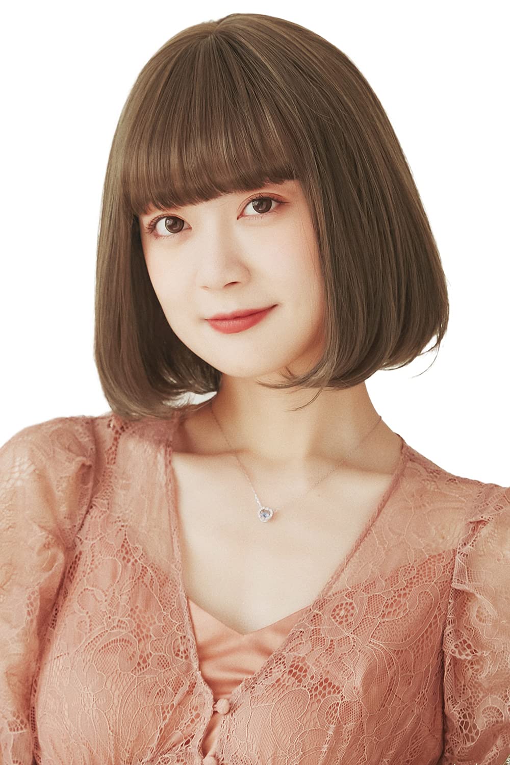 Amazon.co.jp: [ブライトララ] 医療用ウィッグ ウィッグ 医療用 フル