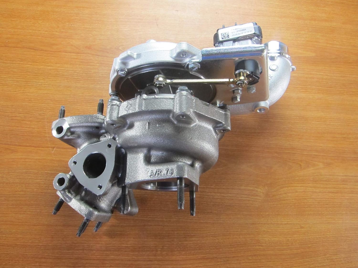 Mopar Turbocharger for 3.0L Diesel Engines (2014–2019)