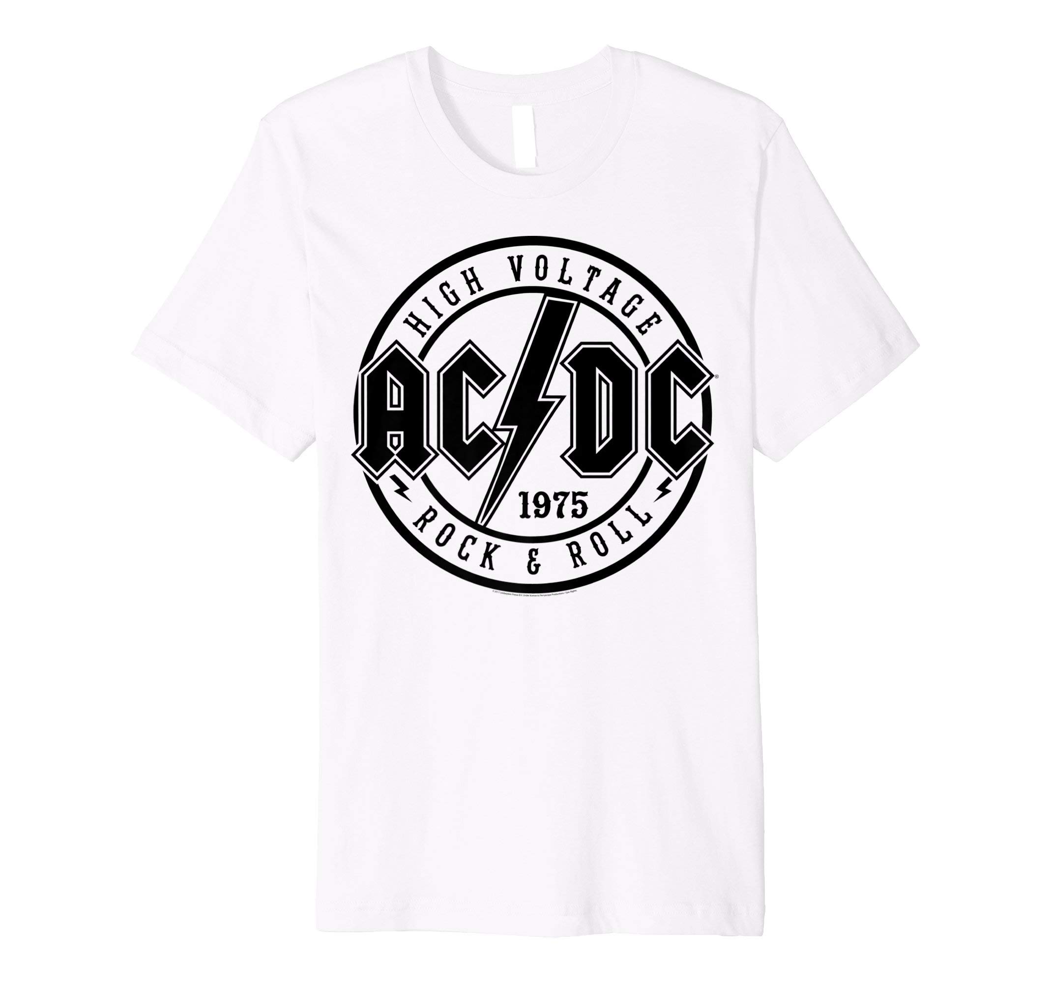 AC/DCRock & Roll T-Shirt