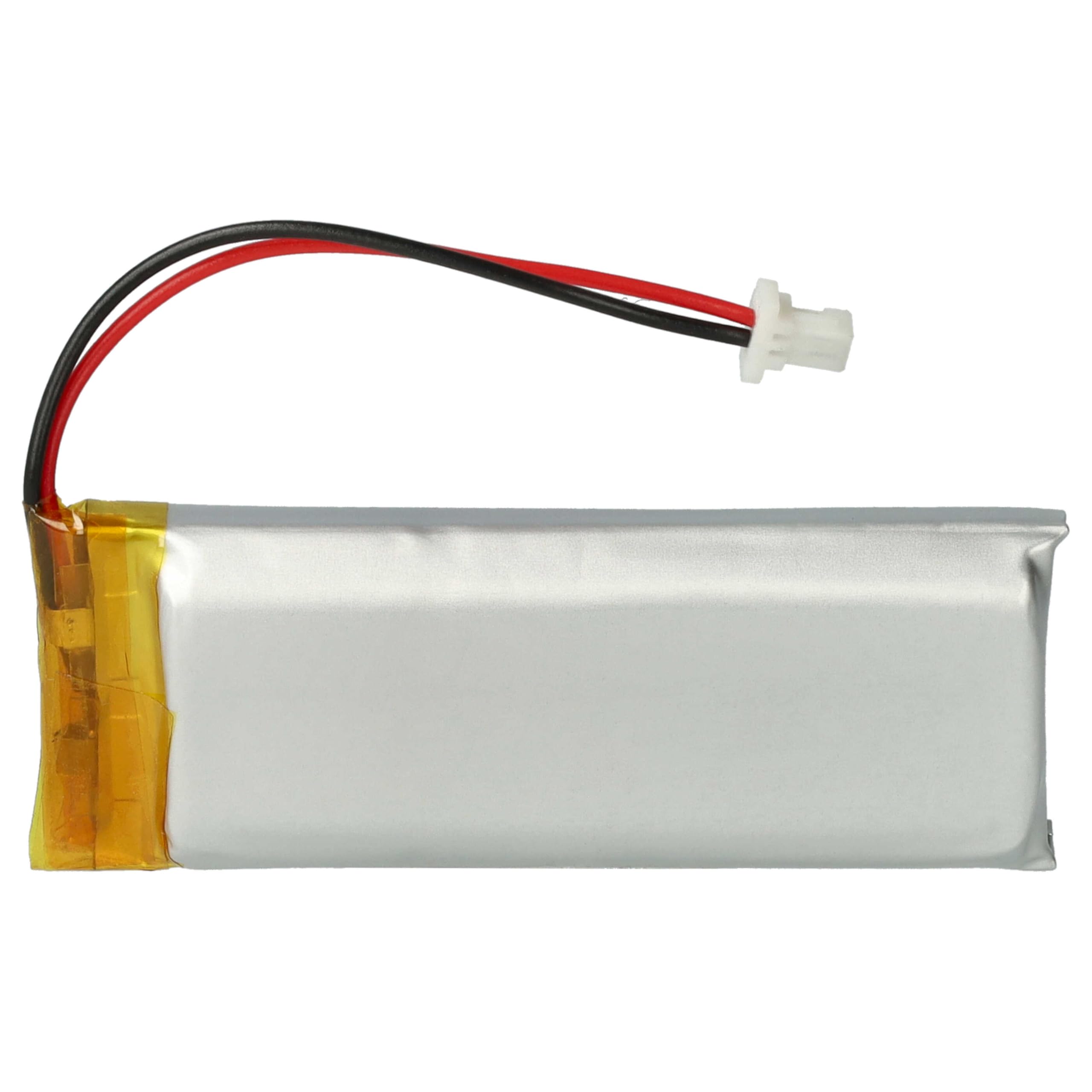 vhbw batteria compatibile con Sena SRL-01 (SP51), SRL2 auricolari cuffie wireless (800mAh, 3,7V, Li-Poly)