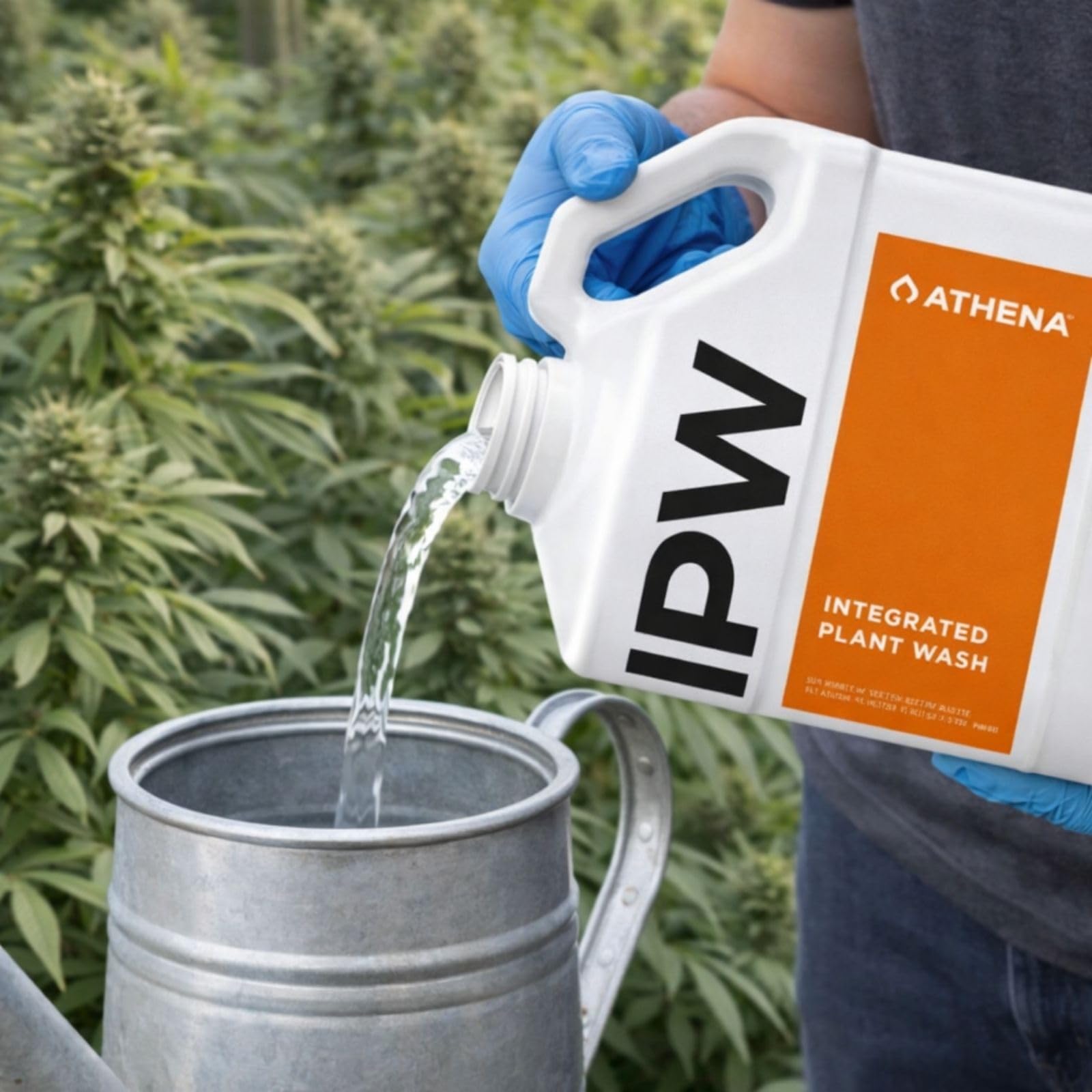Weedness Athena IPW 0,94 Liter - Dünger Pflanzen Grow Anbau Indoor Tomaten Rasen Orchideen