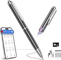 Yegolito 72GB Voice Activated Recorder with Type-C OTG, One-Touch Recording, 35H Battery for Meetings, Lectures, Interviews