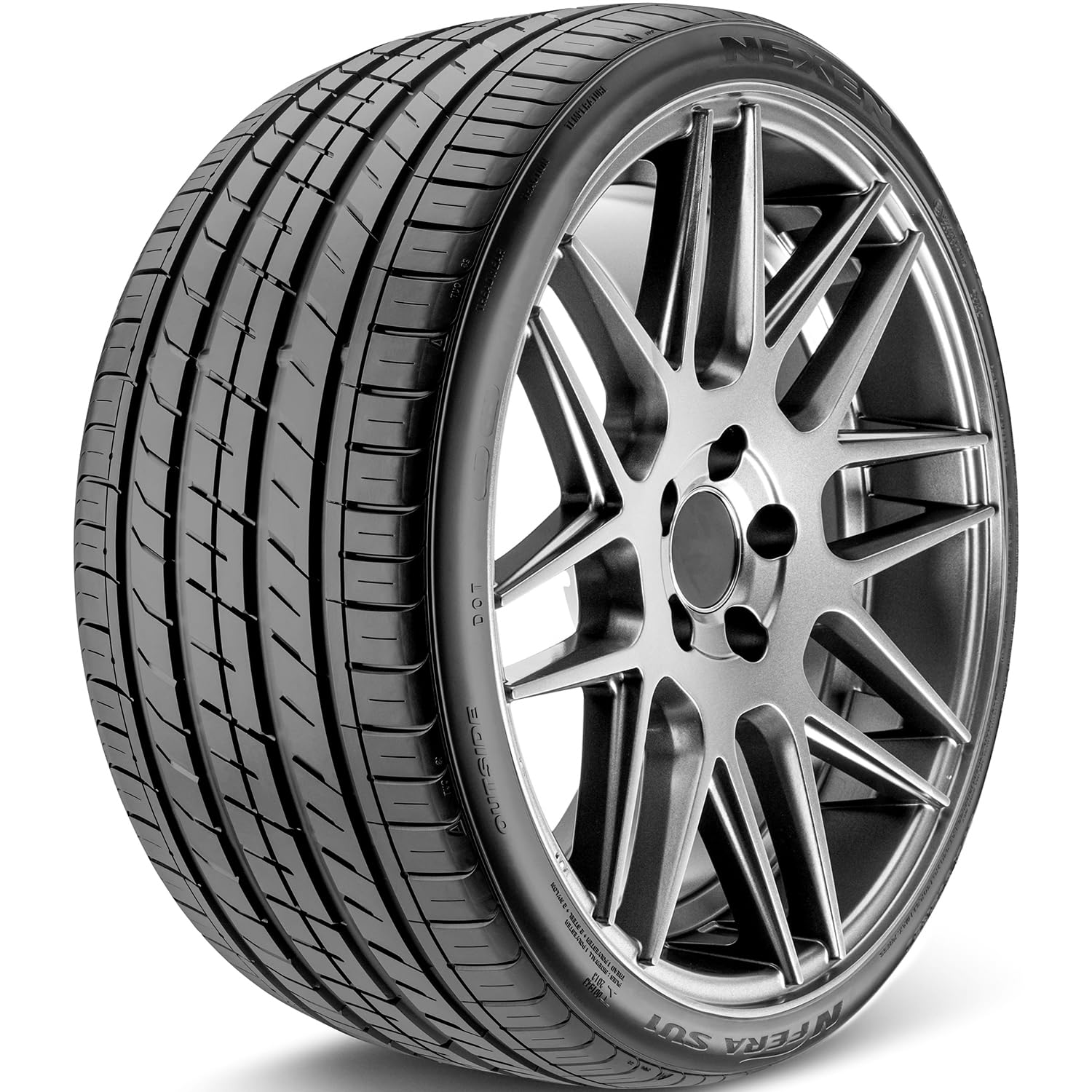 Amazon.com: NEXEN NFera SU1 Performance Tire - 275/40R17 98W