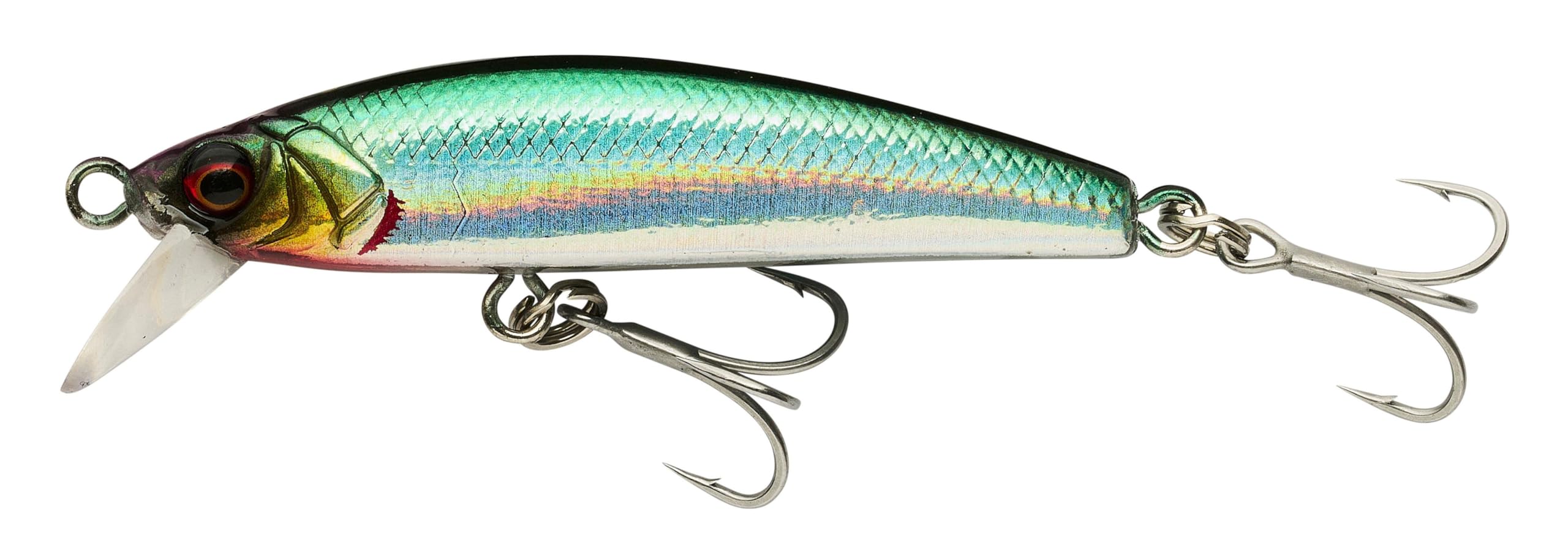 SAVAGE GEAR Rattlin - Esca a contrazione Gravity Minnow, 50 mm/8 g