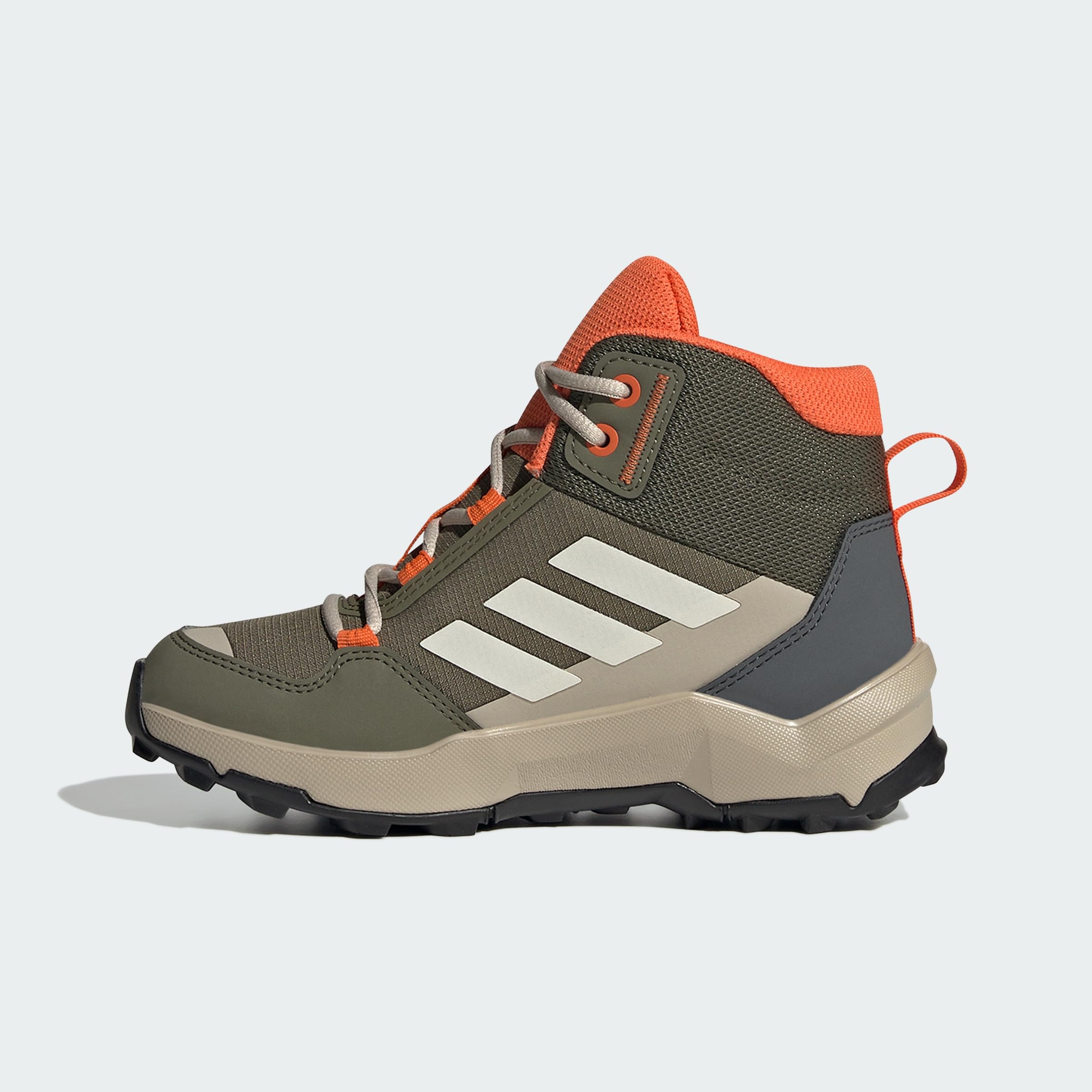 adidas Kids' Chaussure de randonnée Terrex Ax4r Mid