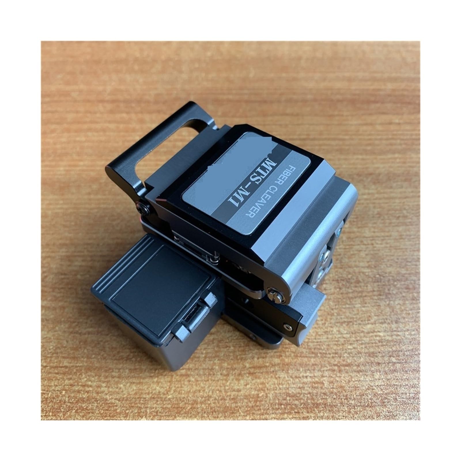 Nożyce do włókien MTS-M1 Optical Fiber Cleaver Narzędzie do cięcia o wysokiej precyzji
